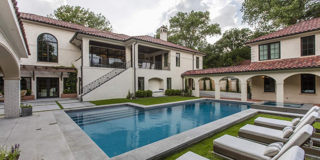 Brooks Properties Custom Homes Fort Worth